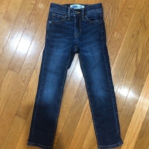 Old Navy Boy 6 Slim Karate